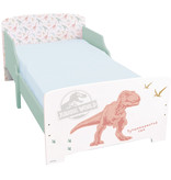 Jurassic World Kinderbett T-Rex - 70 x 140 cm - Multi - Inklusive Lattenrost