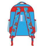 Paddington Bear Backpack Shine - 31 x 27 x 10 cm - Polyester