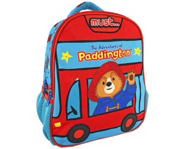 Paddington Bear Sac à dos Shine 31 x 27 cm