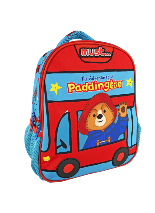 Paddington Bear Backpack Shine 31 x 27 cm