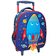 Sac à dos Trolley Fusée - 31 x 27 cm