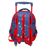 Must Trolley-Rucksack Rocket - 31 x 27 x 10 cm - Polyester