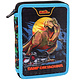 Filled Etui Camp Cretaceous 21 x 15 cm - 31 pcs.