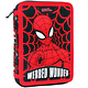 Gefülltes Federmäppchen Webbed Wonder 21 x 15 cm - 31-tlg.