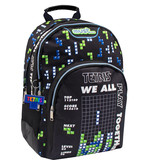 Tetris Backpack Top Score - 45 x 33 x 16 cm - Polyester