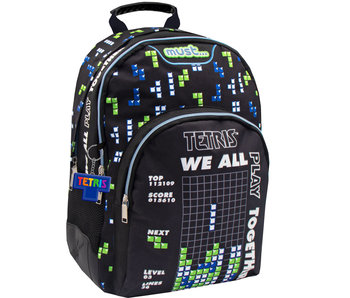 Tetris Rucksack Top Score - 45 x 33 cm