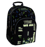 Tetris Backpack Top Score - 45 x 33 x 16 cm - Polyester