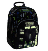 Tetris Rucksack Top Score - 45 x 33 x 16 cm - Polyester