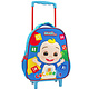 Rucksacktrolley - 31 x 27 x 10 cm - Polyester
