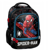 SpiderMan Backpack, Amazing - 42 x 31 x 16 cm - Polyester