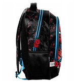 SpiderMan Backpack, Amazing - 42 x 31 x 16 cm - Polyester