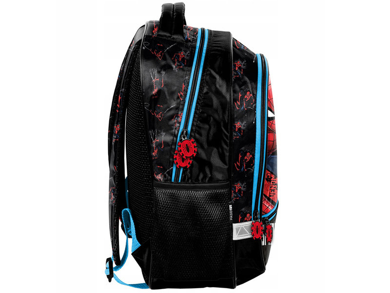 SpiderMan Backpack, Amazing - 42 x 31 x 16 cm - Polyester