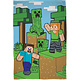 Fleecedecke Creeper 100 x 150 cm Polyester