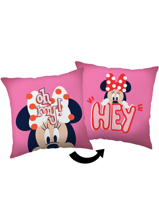 Disney Minnie Mouse Cushion Hey 40 x 40 cm