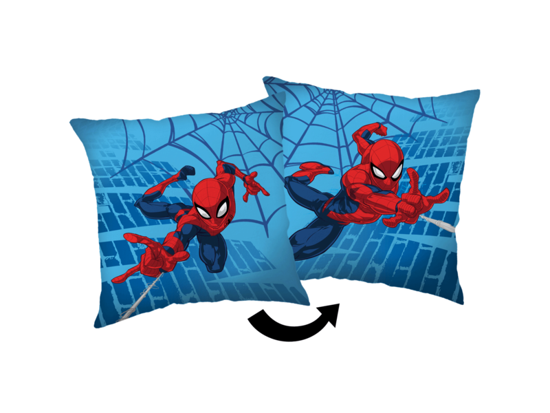 SpiderMan Cushion Spidey - 40 x 40 cm - Polyester