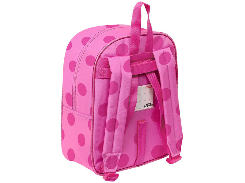 Miraculous Toddler backpack, Power - 27 x 22 x 10 cm - Polyester