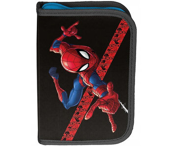 SpiderMan Filled Pencil Case Amazing 19.5 x 13 cm