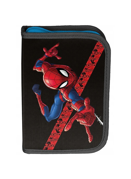 Spider-Man Filled Pencil Case Amazing 19.5 x 13 cm