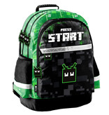 Gaming Backpack, Start - 42 x 29 x 17 cm - Polyester
