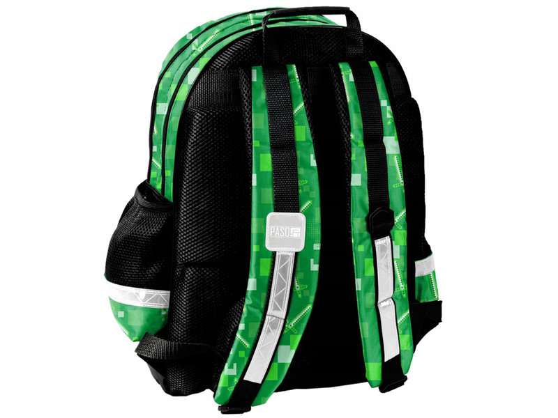 Gaming Backpack, Start - 42 x 29 x 17 cm - Polyester