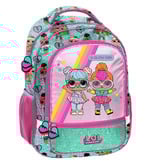 LOL Surprise! Backpack, U Glow Girl - 41 x 31 x 15 cm - Polyester LOL Surprise! Backpack, U Glow Girl - 41 x 31 x 15 cm - Polyester