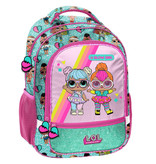 LOL Surprise! Sac à dos, U Glow Girl - 41 x 31 x 15 cm - Polyester LOL Surprise! Sac à dos, U Glow Girl - 41 x 31 x 15 cm - Polyester
