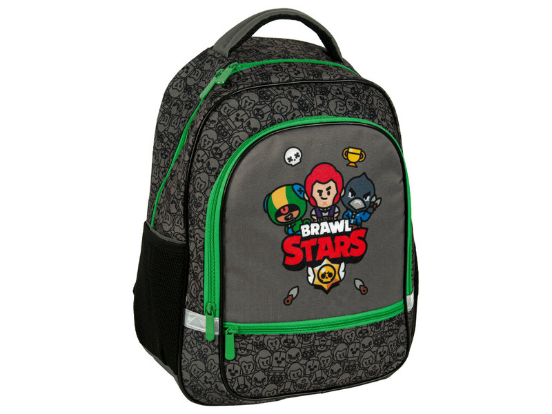 Brawl Stars Rucksack Skins - 40 x 30 x 15 cm - Polyester