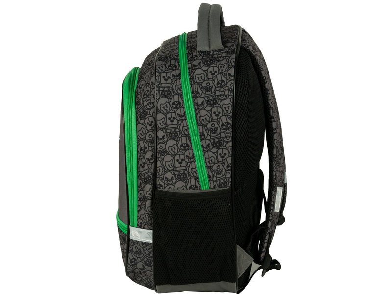 Brawl Stars Backpack Skins - 40 x 30 x 15 cm - Polyester