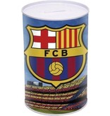 FC Barcelona FC Barcelona Spaarpot rond 10x15cm