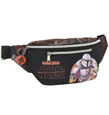 Star Wars Fanny pack, The Mandalorian - 23 x 12 x 9 cm - Polyester