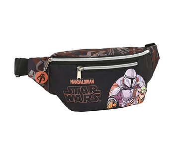 Star Wars Gürteltasche The Mandalorian - 23 x 12 x 9 cm - Polyester