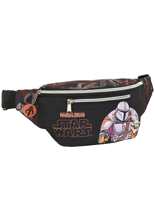 Star Wars Fanny pack The Mandalorian - 23 x 12 x 9 cm - Polyester