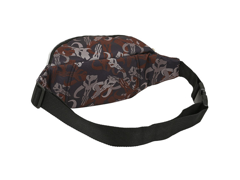 Star Wars Fanny pack, The Mandalorian - 23 x 12 x 9 cm - Polyester