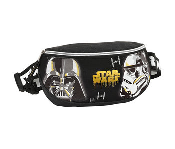 Star Wars Sac banane Dark Vador 23 x 12 cm