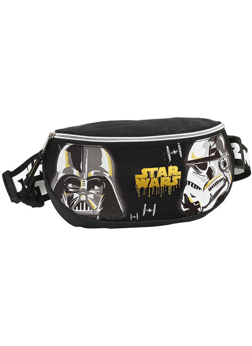 Star Wars Sac banane Dark Vador 23 x 12 cm