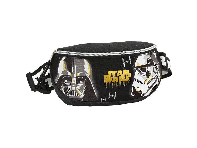 Star Wars Gürteltasche, Darth Vader - 23 x 12 x 9 cm - Polyester