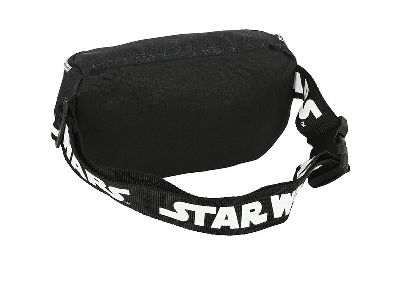 Star Wars Gürteltasche, Darth Vader - 23 x 12 x 9 cm - Polyester