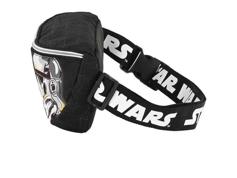 Star Wars Bum bag, Darth Vader - 23 x 12 x 9 cm - Polyester