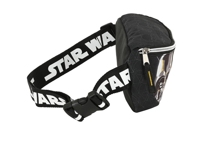 Star Wars Bum bag, Darth Vader - 23 x 12 x 9 cm - Polyester