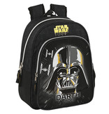 Star Wars Backpack, Darth Vader - 33 x 27 x 10 cm - Polyester