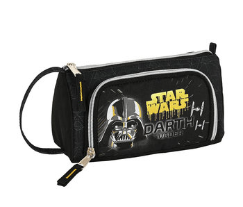 Star Wars Filled pencil case Darth Vader 20 x 11 cm