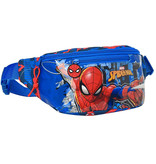 SpiderMan Bauchtasche, Amazing - 23 x 12 x 9 cm - Polyester