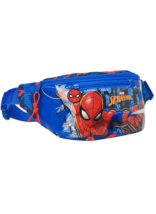 SpiderMan Fanny pack Amazing 23 x 12 cm