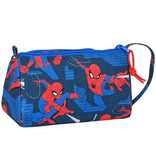 SpiderMan Gevuld etui, Amazing - 20 x 11 x 8,5 cm - Polyester