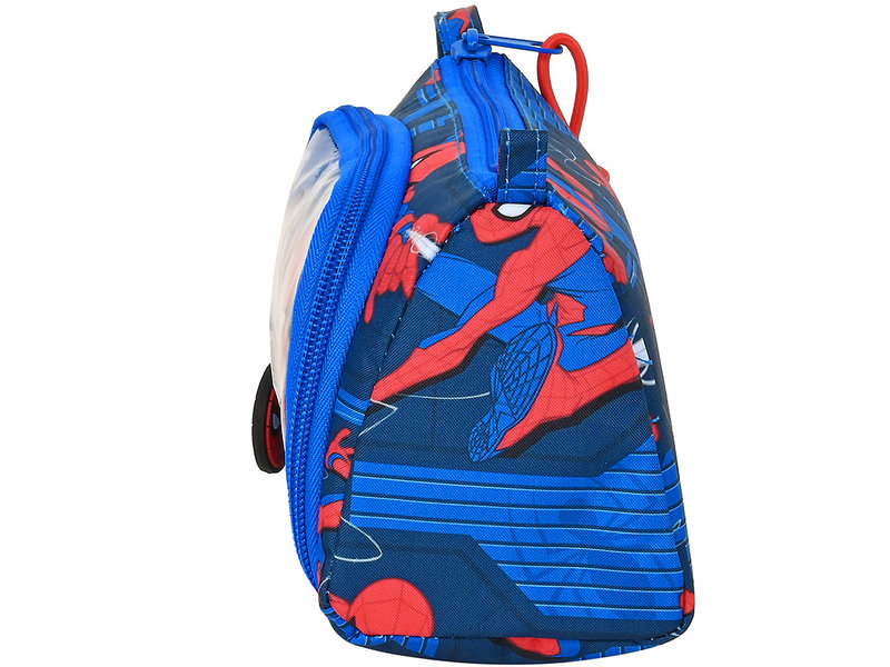 SpiderMan Gevuld etui, Amazing - 20 x 11 x 8,5 cm - Polyester