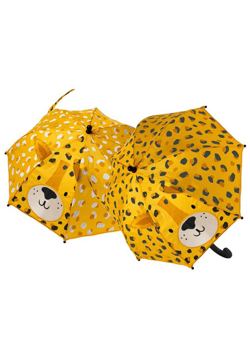 Floss & Rock Regenschirm Leopard Ø 56 cm