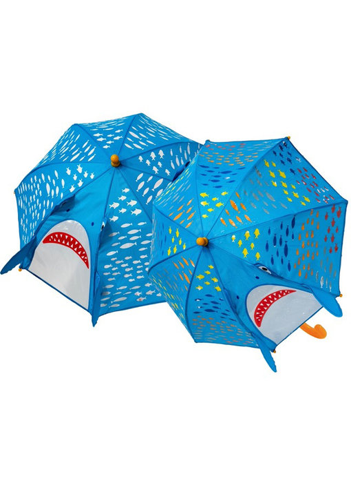 Floss & Rock Parapluie Requin Ø 56 cm