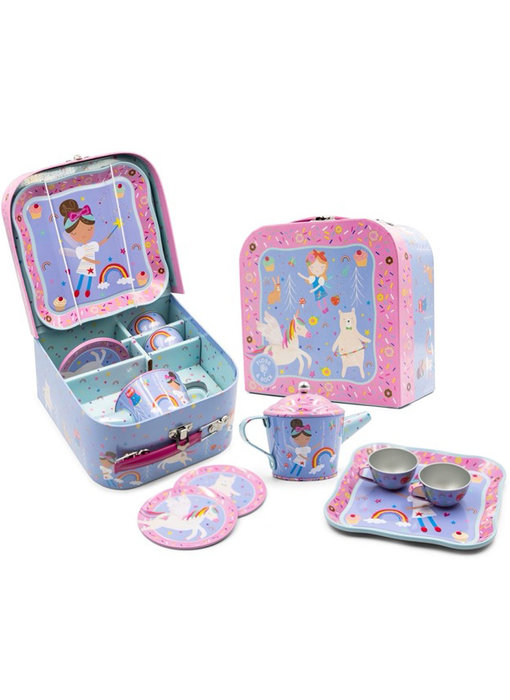 Floss & Rock Tea set Fairy 7 pieces