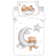 Baby duvet cover Bear 135 x 100 cm Cotton