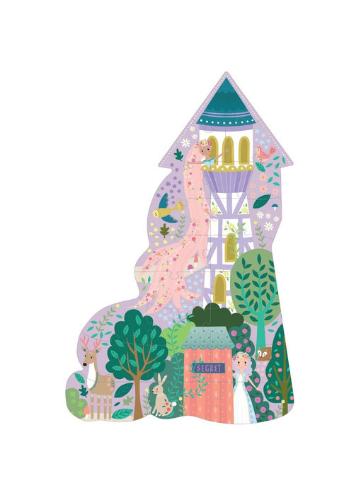 Floss & Rock Puzzle Fairytale 20 pieces